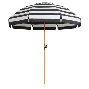 Basil Bangs | Luxury Parasol Umbrella | Chaplin Basil Bangs | Luxury Parasol Umbrella | Chaplin